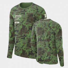 Military Duke Long Sleeve Men Camo T-Shirt 358672-183 Military Duke Long Sleeve Men Camo T-Shirt 358672-183