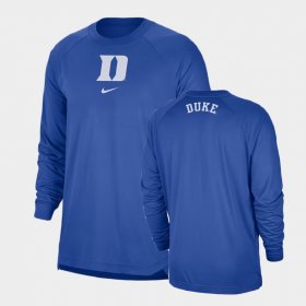 Blue Devils Basketball Spotlight Mens Royal T-Shirt 178303-181 Blue Devils Basketball Spotlight Mens Royal T-Shirt 178303-181