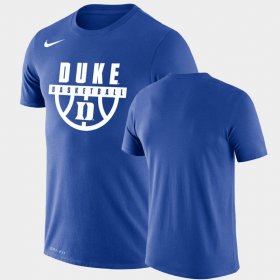 Drop Legend Blue Devils Performance Basketball Mens Royal T-Shirt 491226-988 Drop Legend Blue Devils Performance Basketball Mens Royal T-Shirt 491226-988