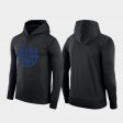 Basketball Drop Circuit Duke Blue Devils Pullover Mens Black Hoodie 680399-226