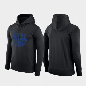 Basketball Drop Circuit Duke Blue Devils Pullover Mens Black Hoodie 680399-226 Basketball Drop Circuit Duke Blue Devils Pullover Mens Black Hoodie 680399-226